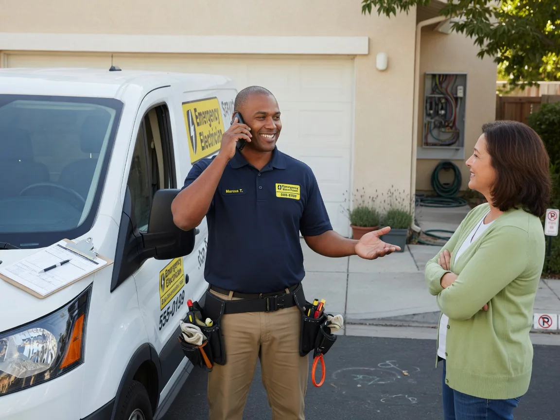 Emergency Electrician Thayer, MO FAQs