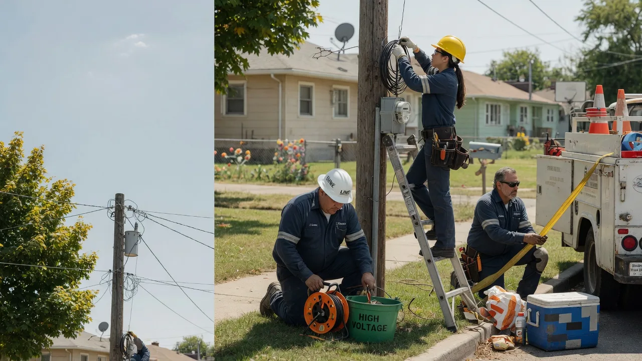 Emergency Electrician in Thayer, MO near me